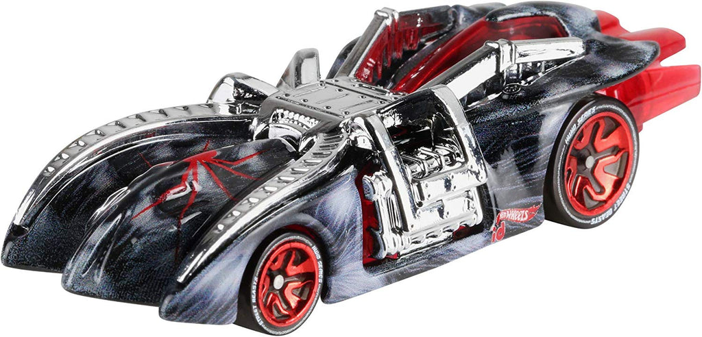 hot wheels street beasts