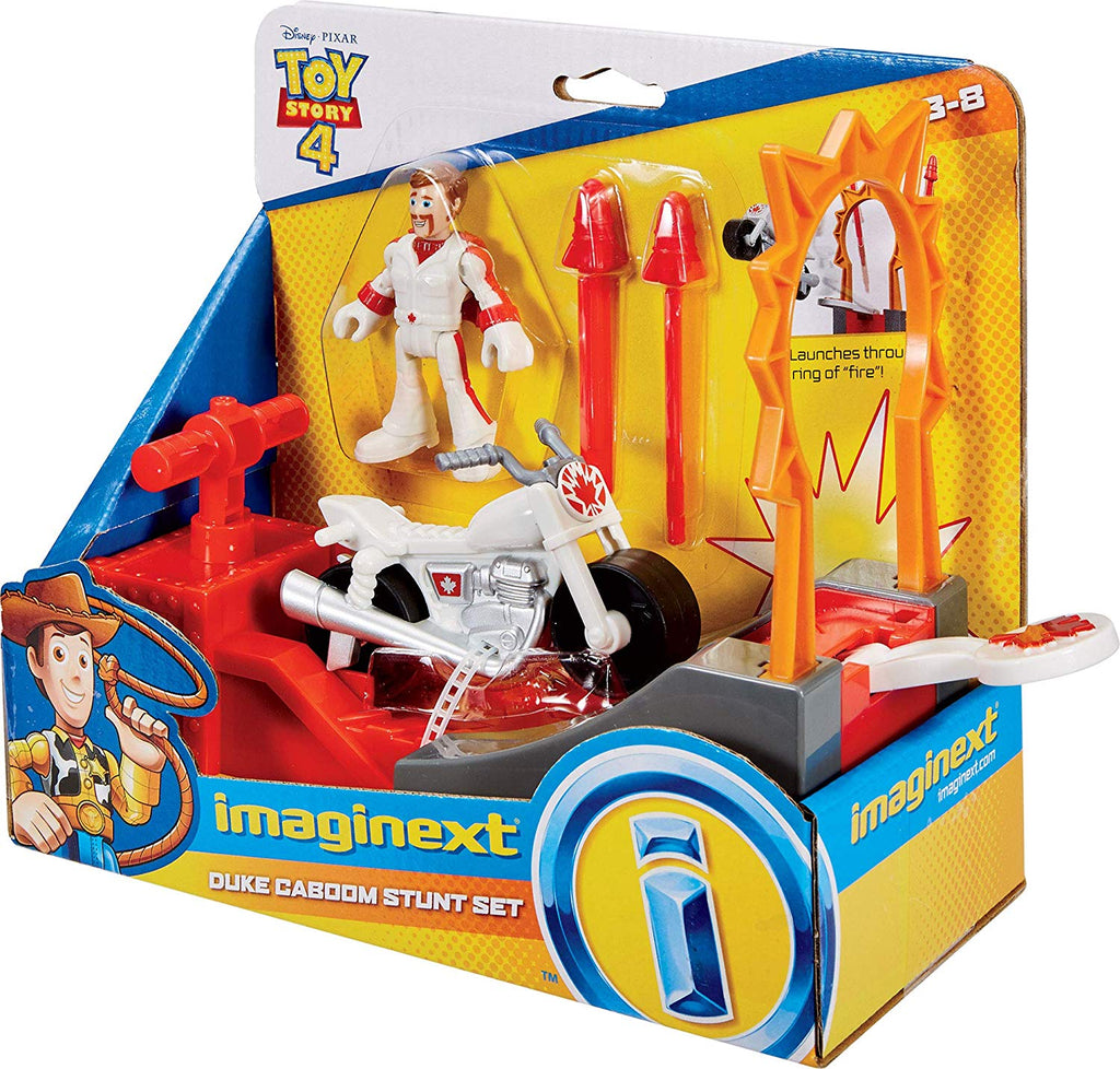 imaginext toy story