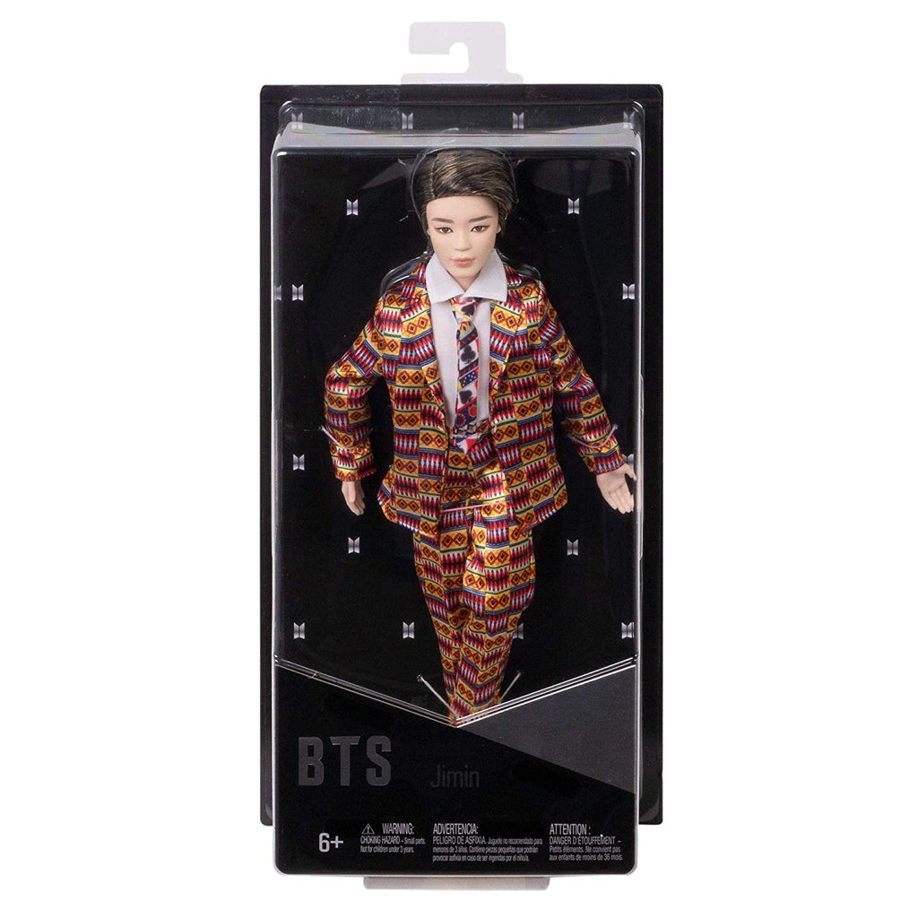 mattel jimin doll