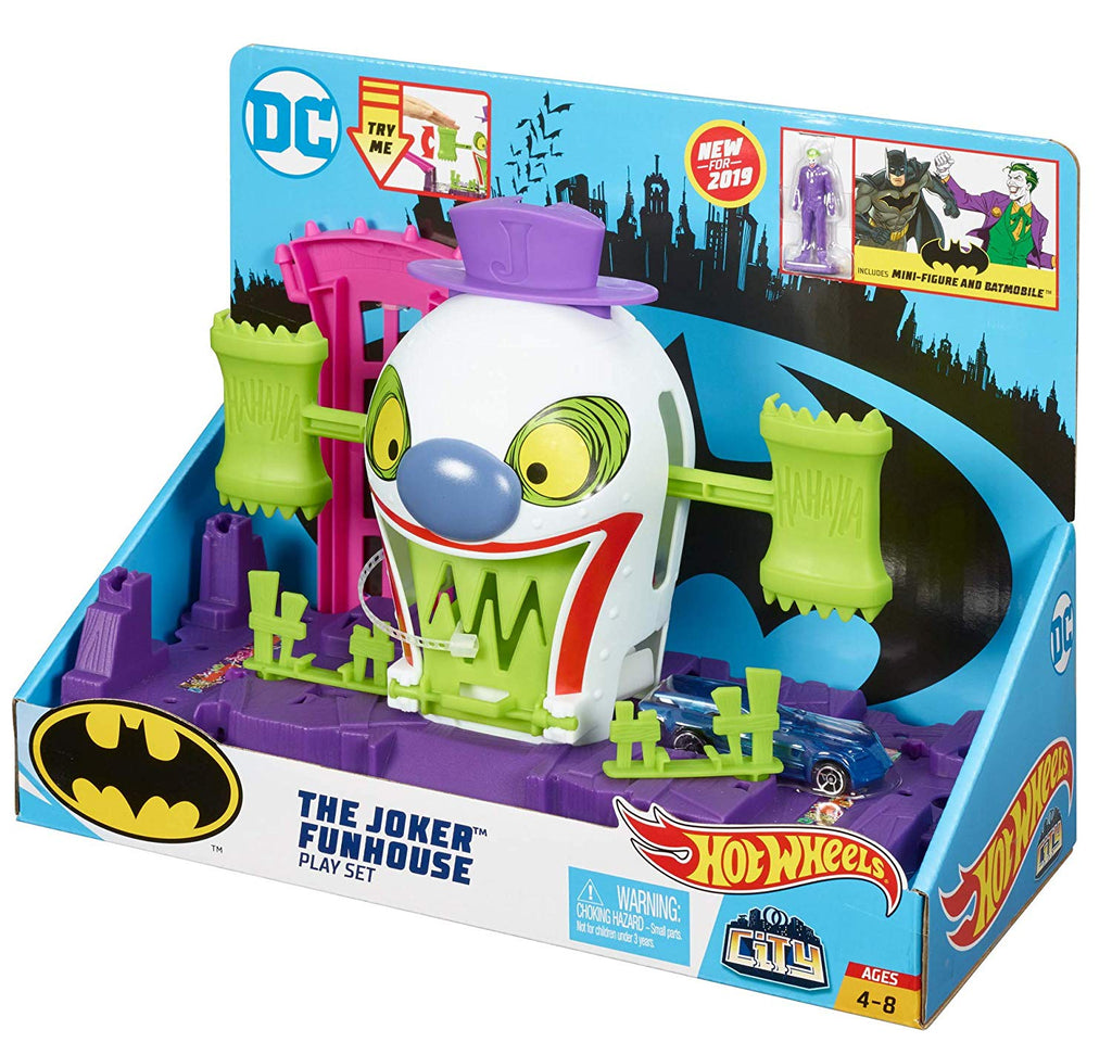 joker playset