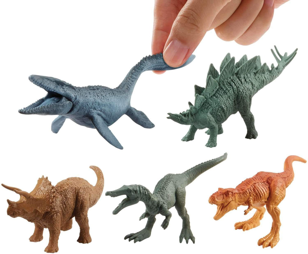 jurassic world mini dino 15 dinosaurs multipack