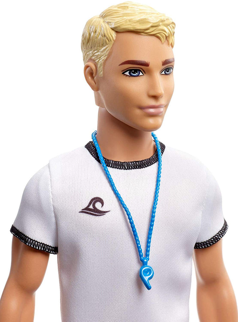 career ken dolls