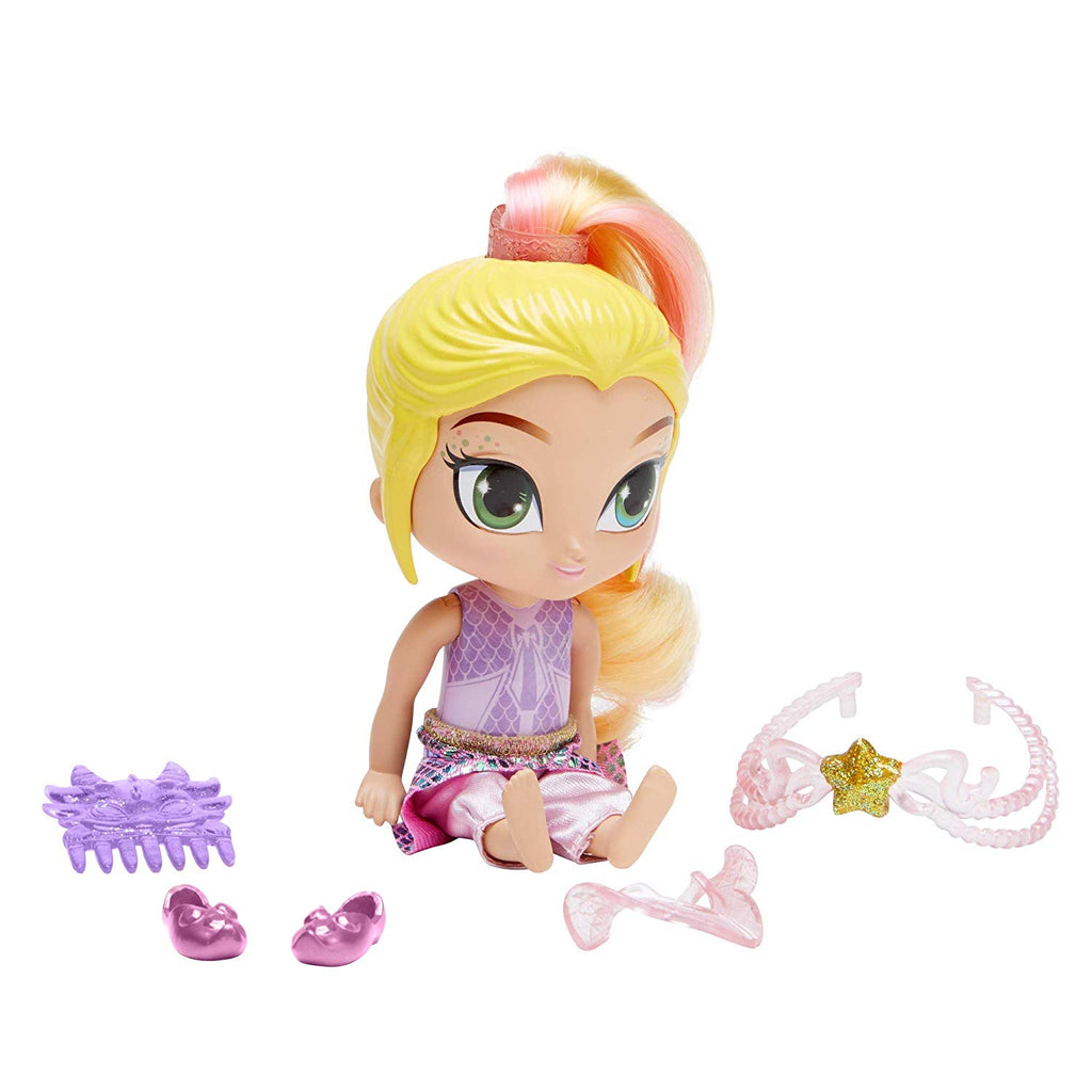 shimmer and shine leah doll