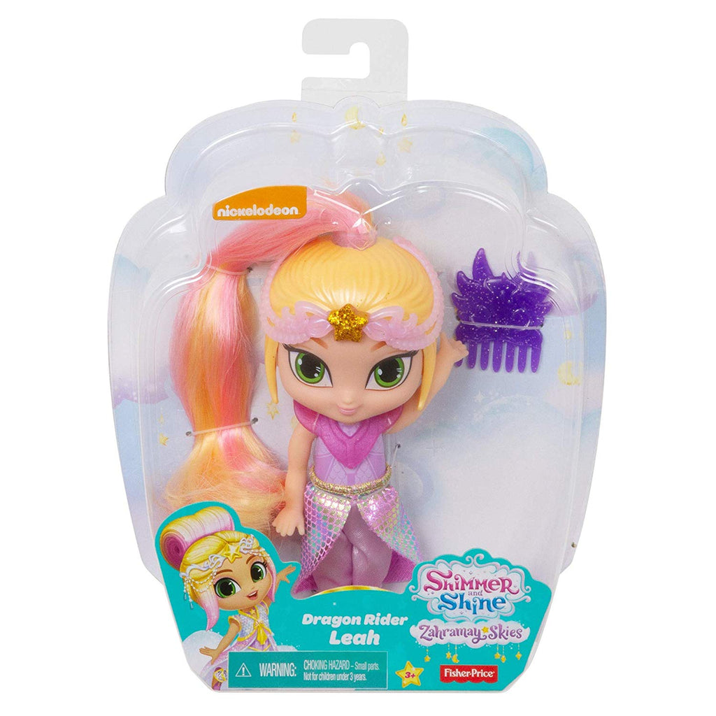 shimmer and shine toys leah