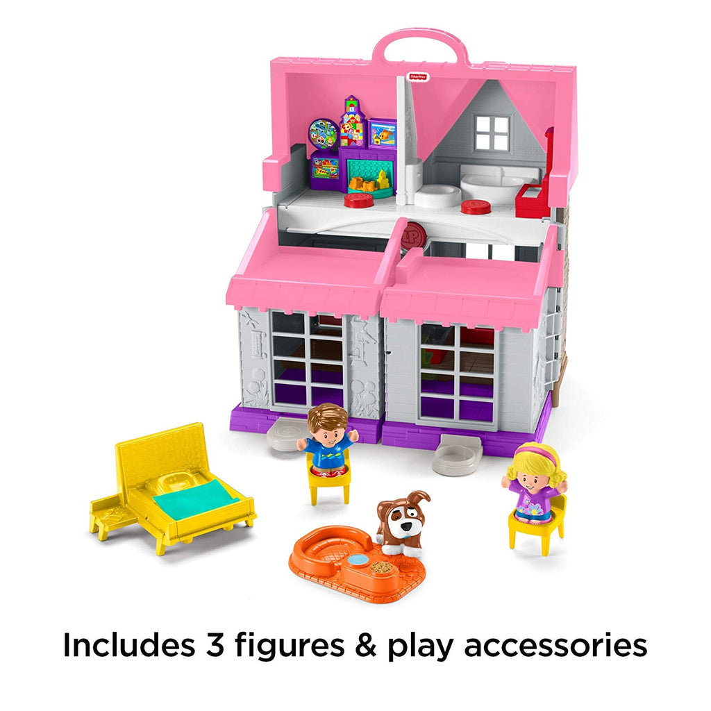 little people house accessories