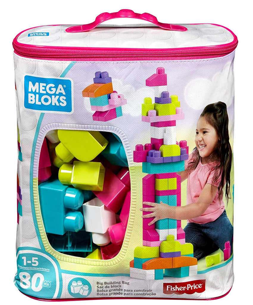 mega bloks pink