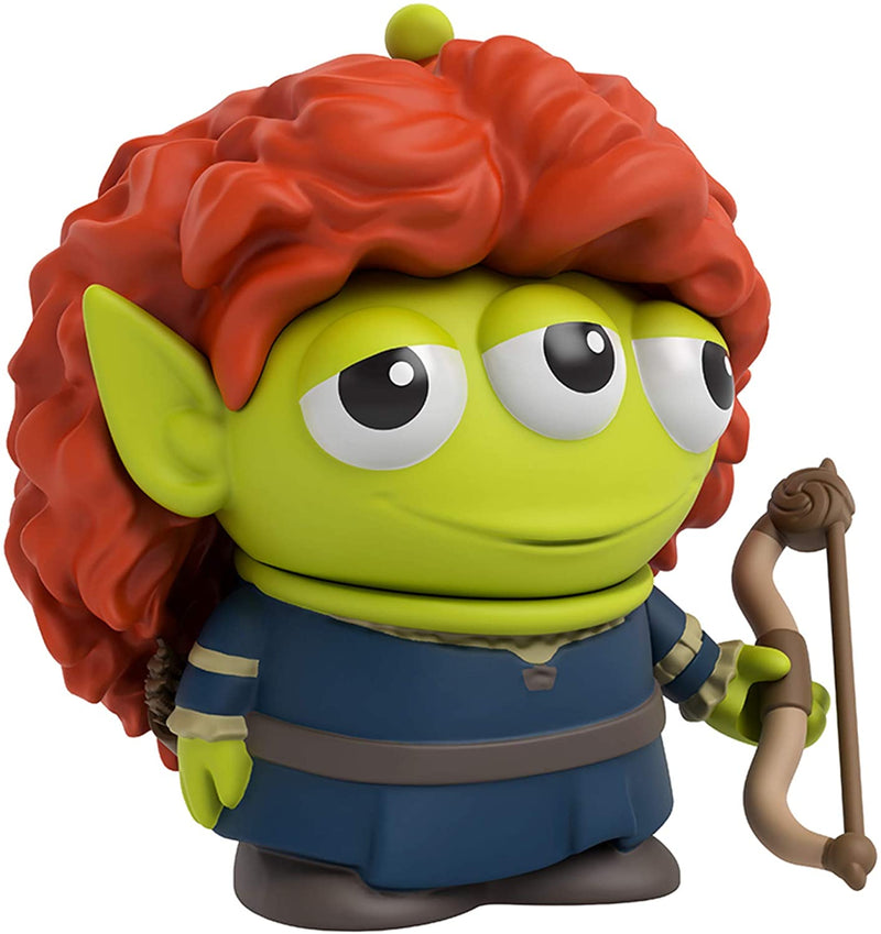 alien merida