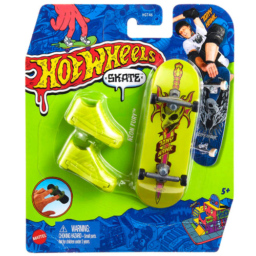  Hot Wheels Skate 2022 - Talon Shred - Tony Hawk