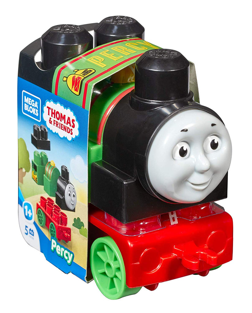 mega bloks percy