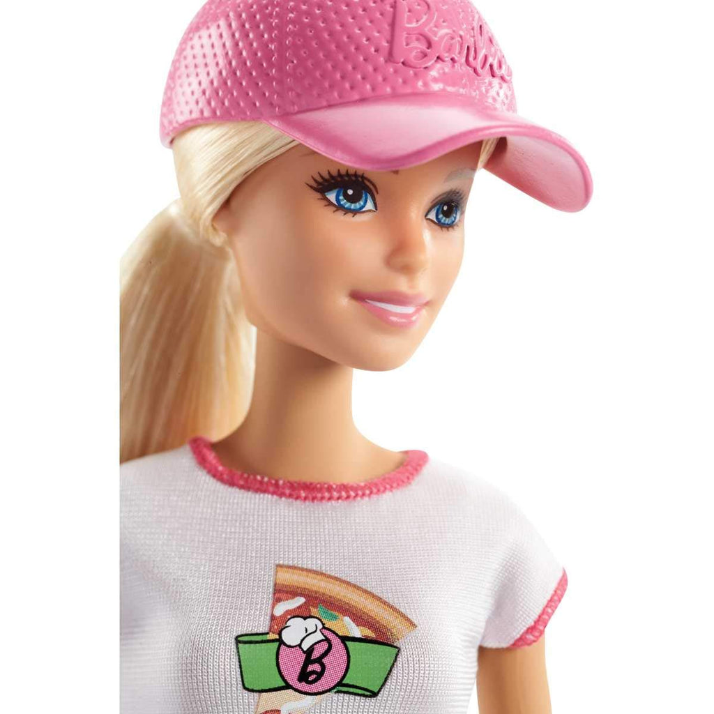 barbie pizza doll