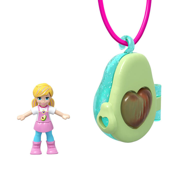 polly pocket tiny takeaways