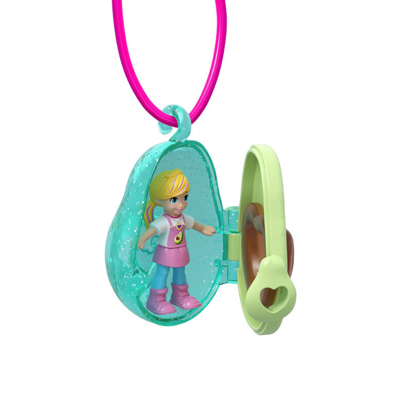 polly pocket tiny takeaways