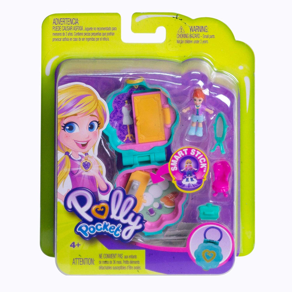 polly pocket tiny pocket world