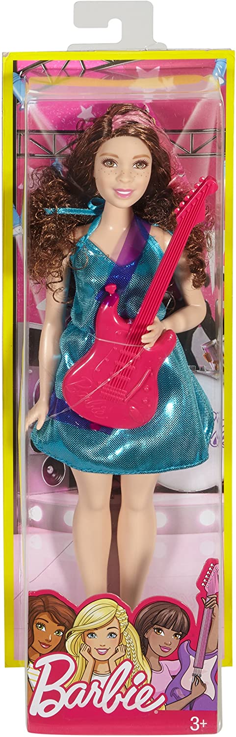 Barbie Careers Pop Star Doll – Square Imports