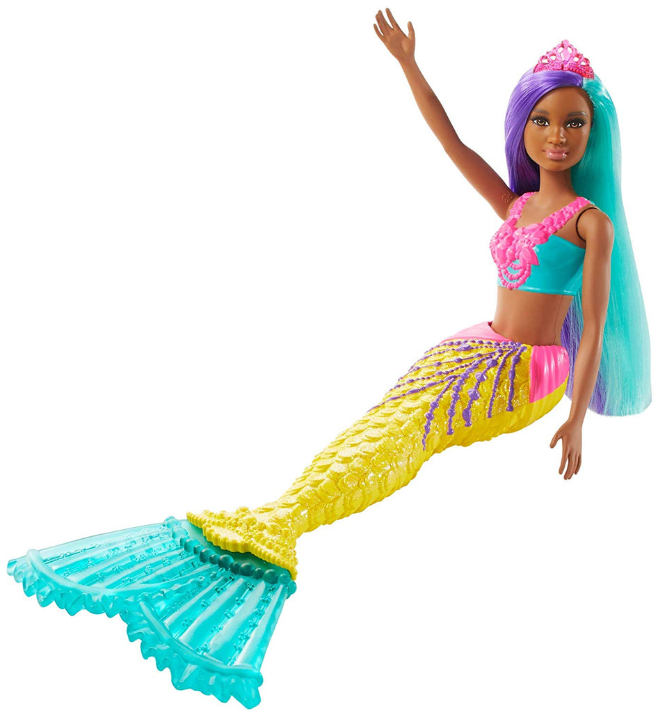 barbie dreamtopia mermaid
