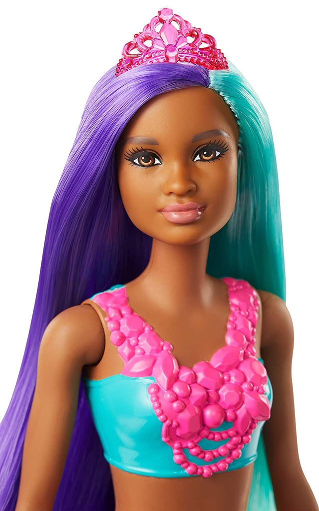 barbie dreamtopia purple hair