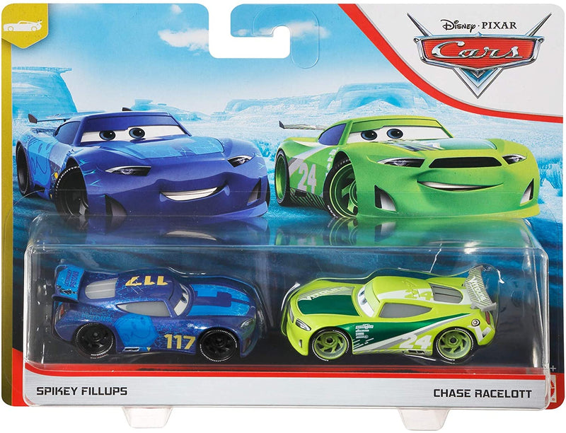 chase racelott cars