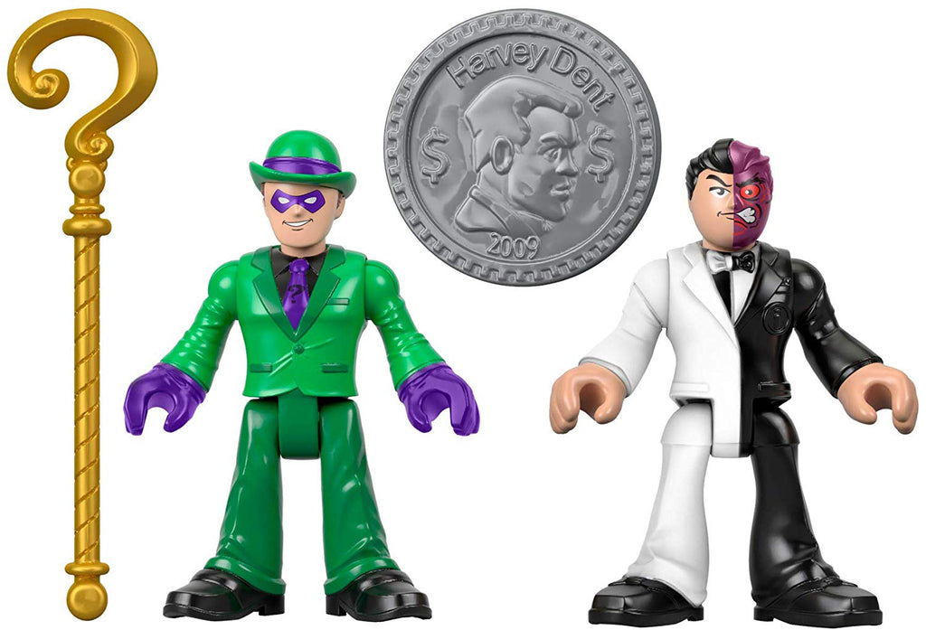 riddler figure