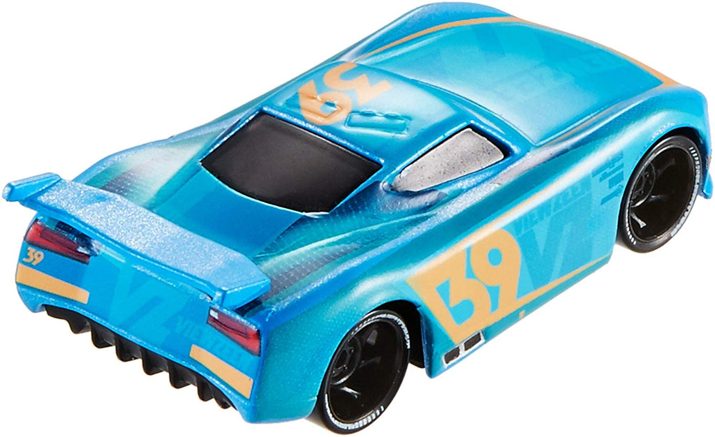 disney cars michael rotor