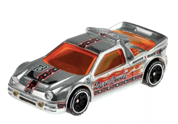 hot wheels id rs200