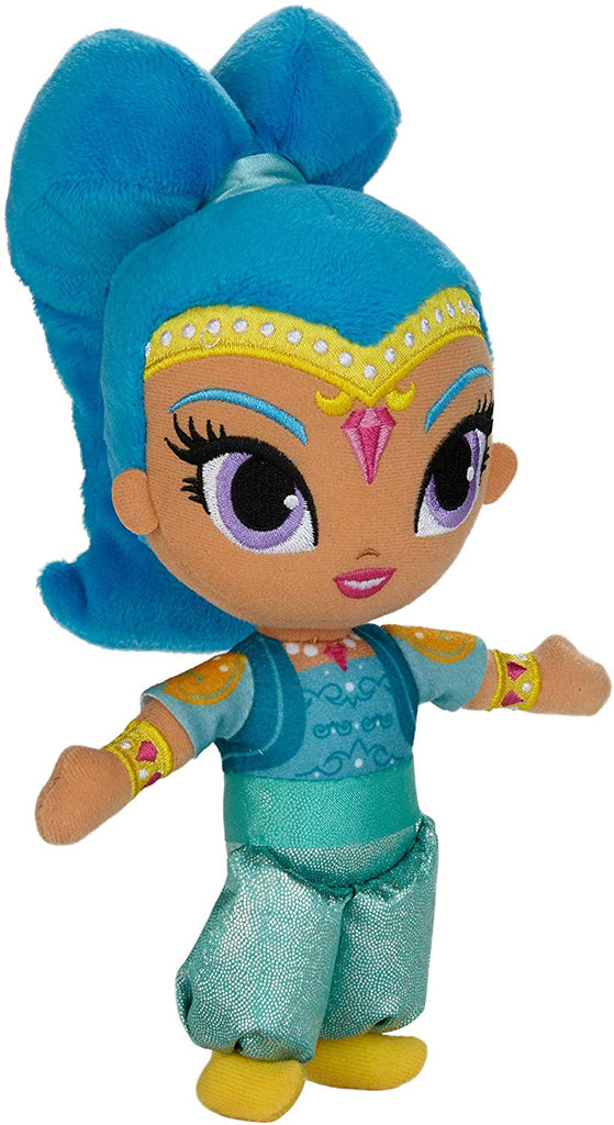 shimmer and shine plush