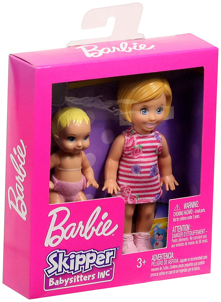 barbie skipper babysitters inc dolls