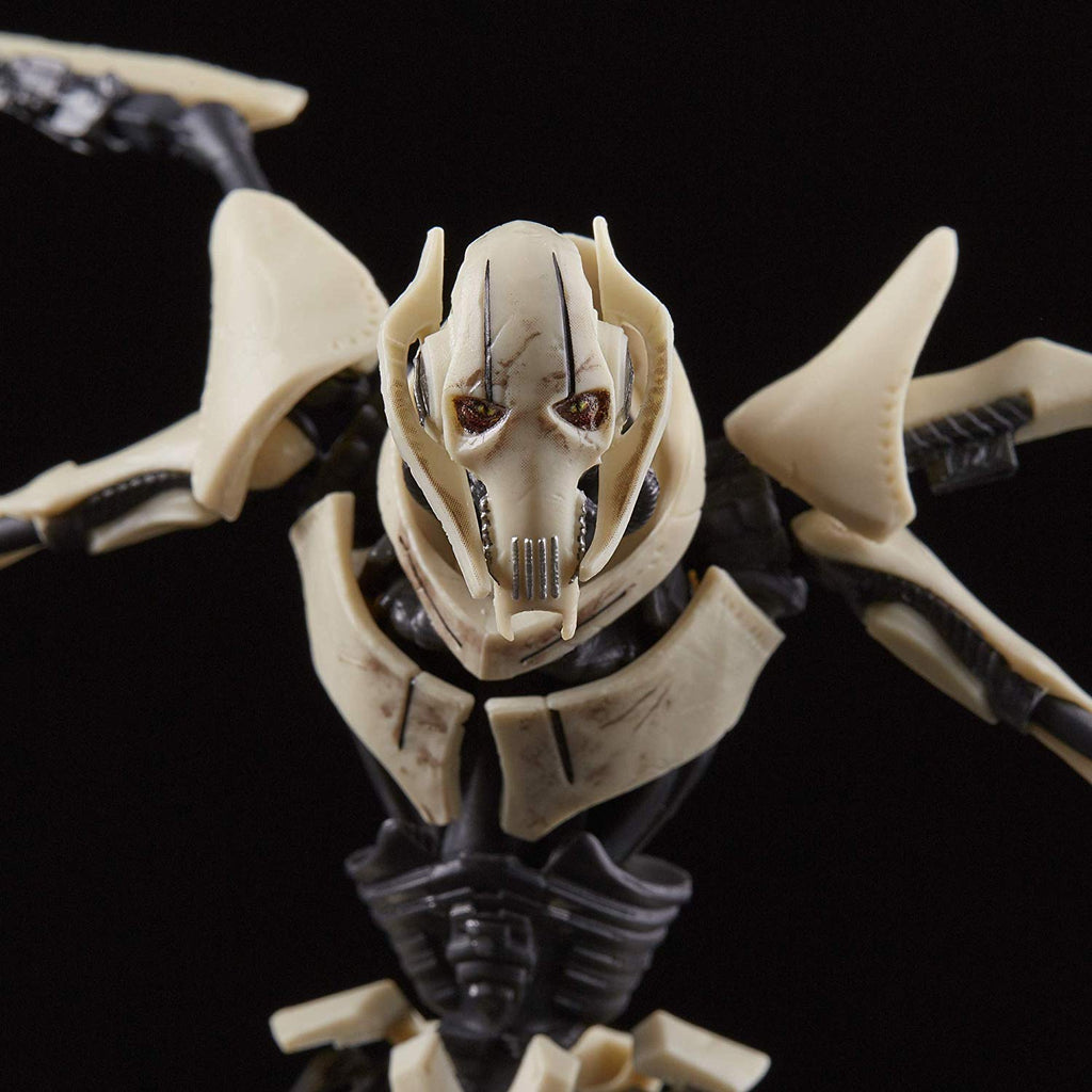 general grievous figurine