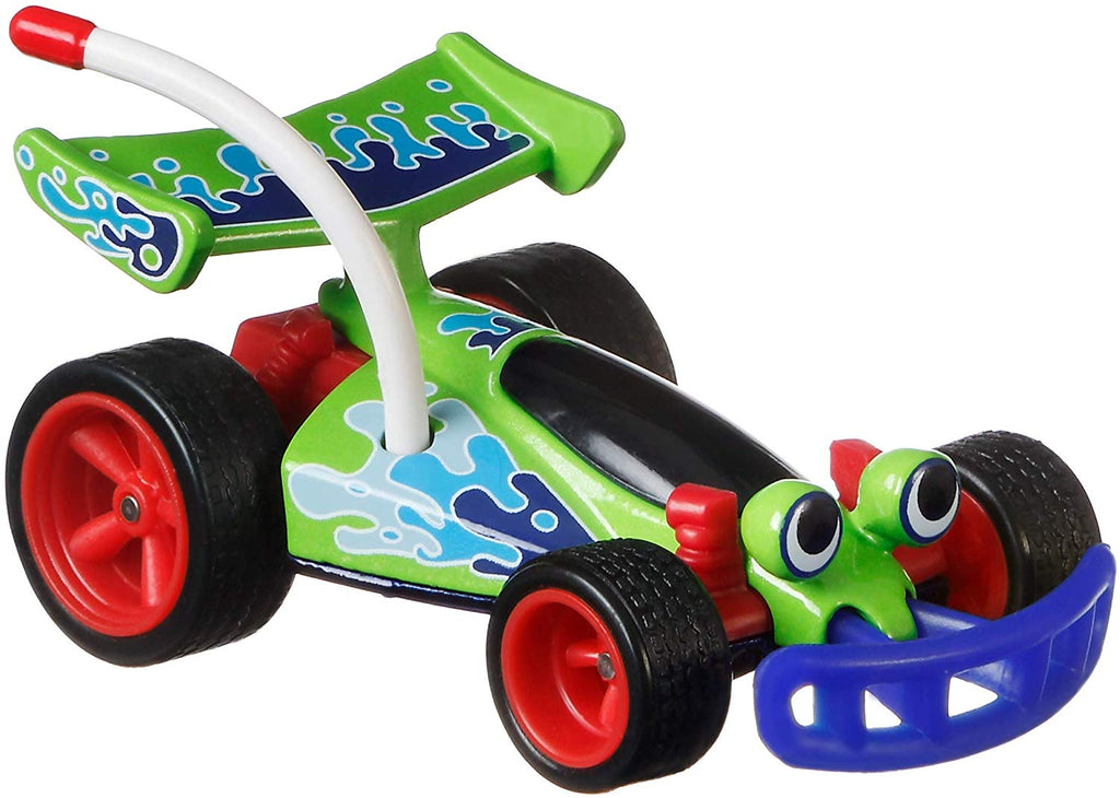 hot wheels premium toy story