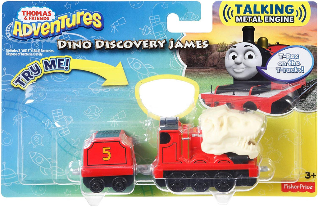 thomas dino discovery