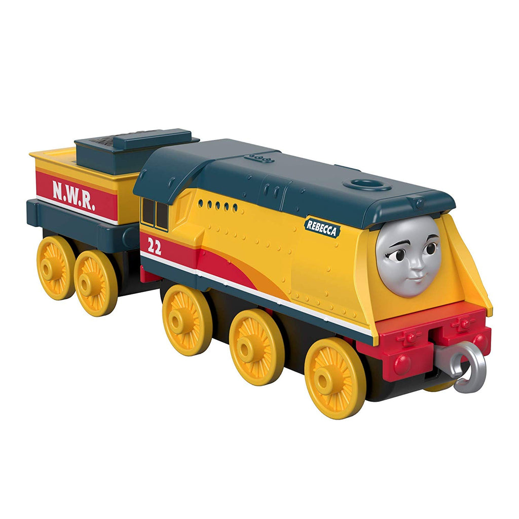 thomas and friends adventures rebecca