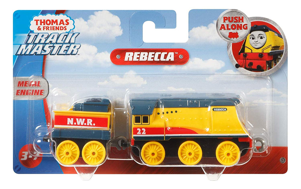 thomas adventures rebecca