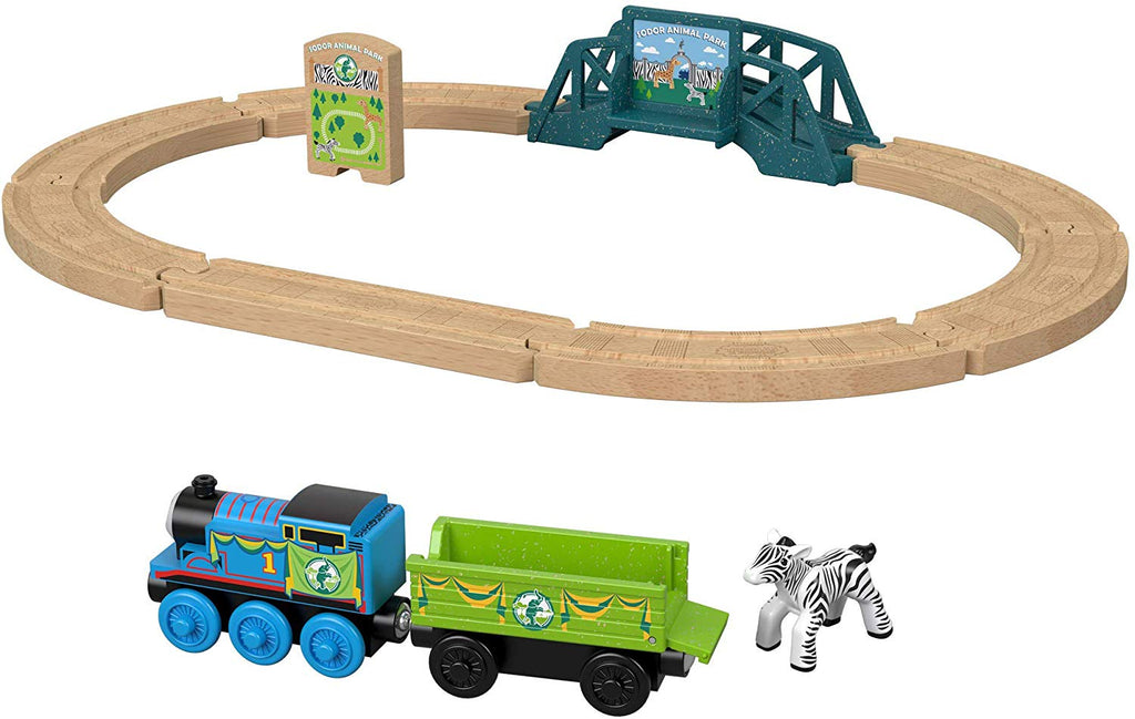 thomas animal park set