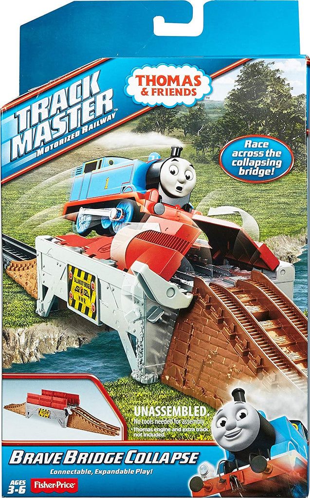 thomas train set trackmaster