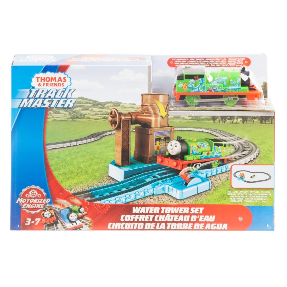 thomas and friends water