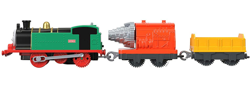 thomas trackmaster gina