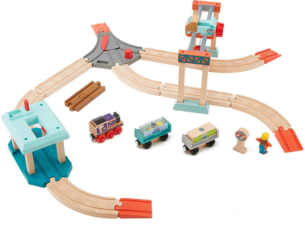 thomas lift and load cargo set