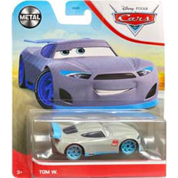 Disney Pixar Cars Metal Series 2021 Tom W – Square Imports