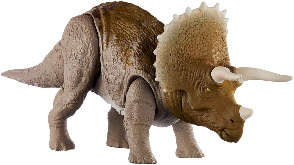 triceratops action figure