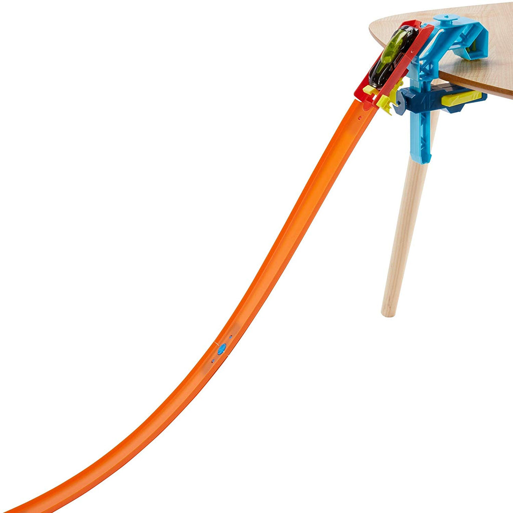 hot wheels track builder speed clamp