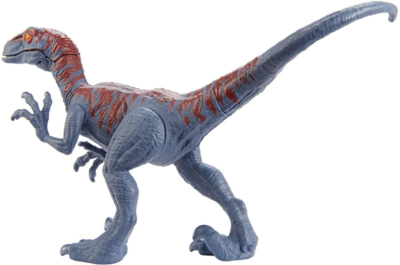 Jurassic World Attack Pack Velociraptor Action Figure – Square Imports
