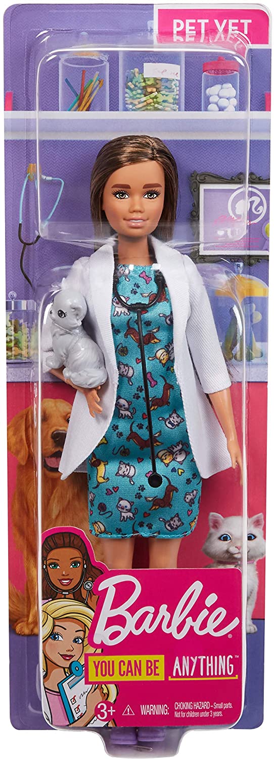 barbie a pet vet