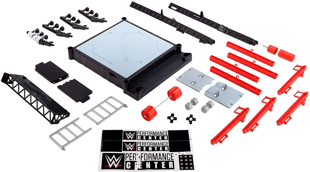 wwe playset