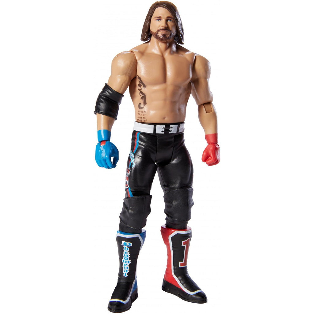 wwe 6 inch action figures