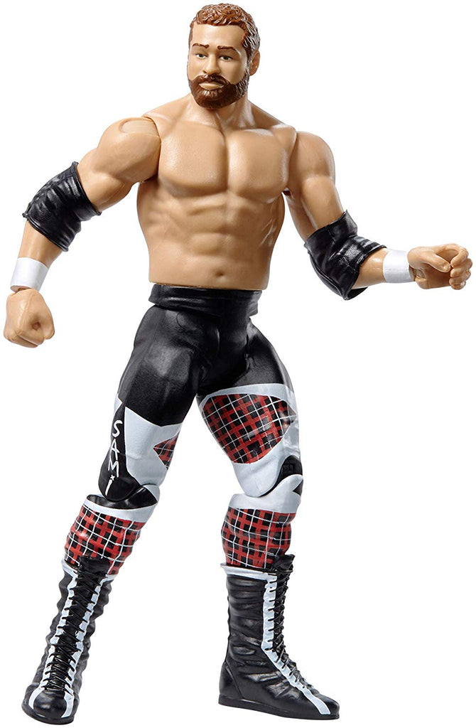 sami zayn action figure