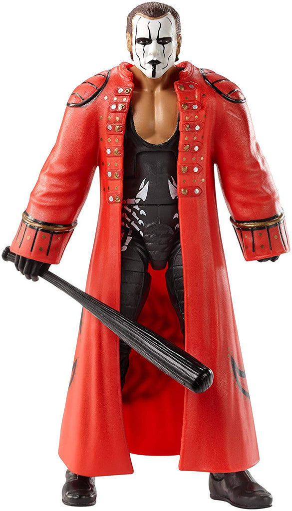 sting elite action figure