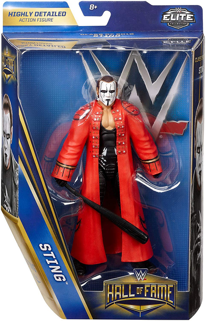 sting elite figure