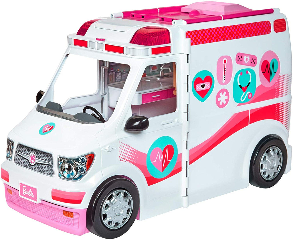 barbie automotive