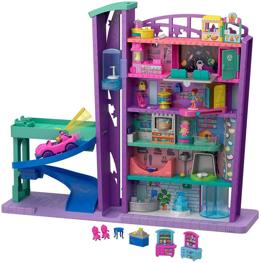 polly pocket age range