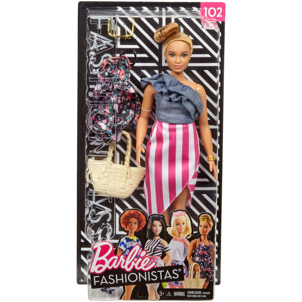 barbie fashionistas