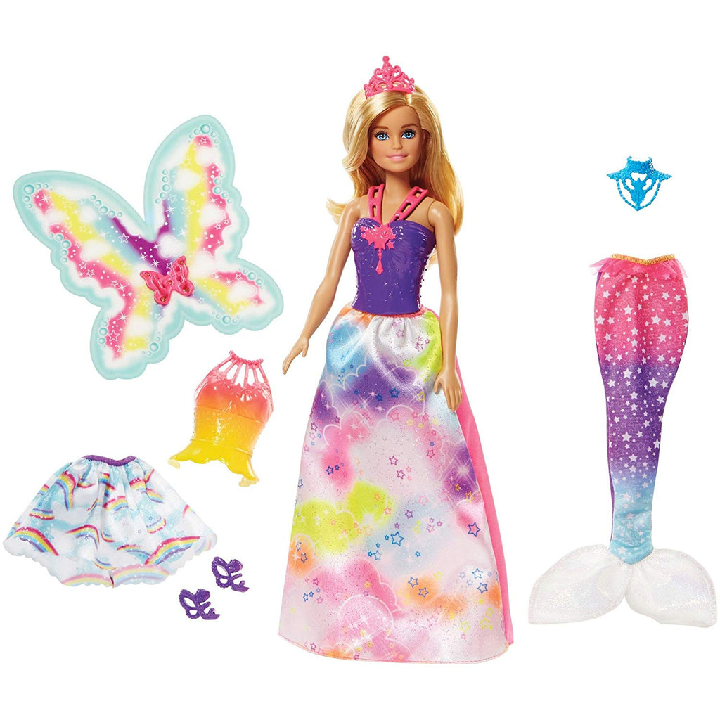 mattel dreamtopia